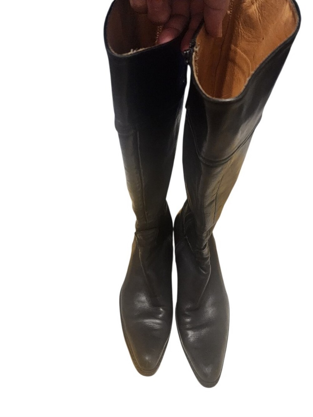 Coach Olivia Knee High Boots